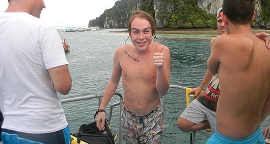 Filmden Etkilenerek Gittiği Adada Ölü Bulundu