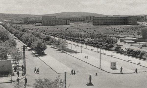 Kızılay Meydanı 1930'lu yıllar