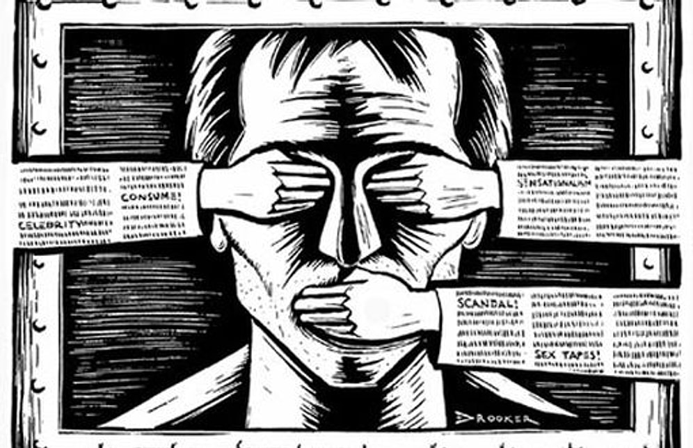 'Polis Çifte Standart Uyguluyor, Basın Özgürlüğü İhlalleri Sürüyor'