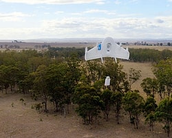 Google'ın Yeni Projesi: Wing