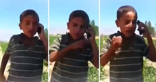 Sevdiği Kızı Almak İçin Her Yolu Deneyen Urfalı Çocuk