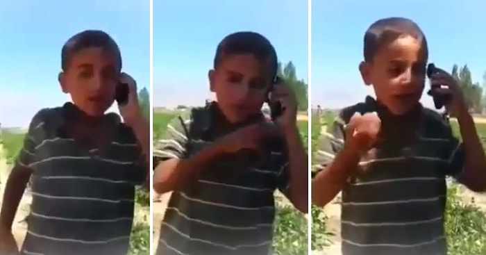 Sevdiği Kızı Almak İçin Her Yolu Deneyen Urfalı Çocuk