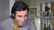 Kemal Sunal'ın Oynadığı Hangi Efsanevi Karakter Seni Yansıtıyor?