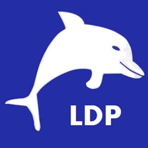 5. LDP'nin oy oranı