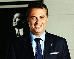 Beşiktaş Başkanı Fikret Orman'dan Kura Yorumu!