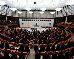 Meclis'i Olağanüstü Toplantıya Çağırdı