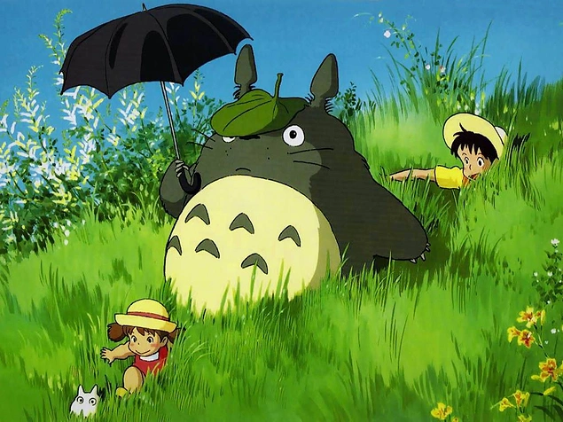 Komşum Totoro