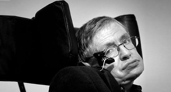 ALS Hastası Stephen Hawking de 'Ice Bucket Challenge'a Katıldı