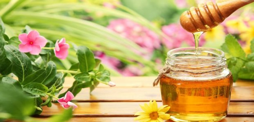 Zayıflamak İçin Yatmadan Önce Bal Yiyin