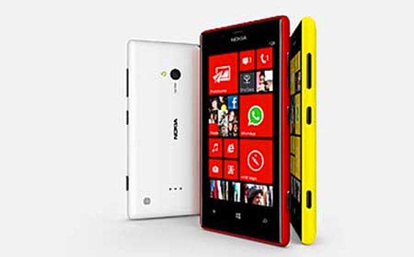 15. Nokia Lumia 720