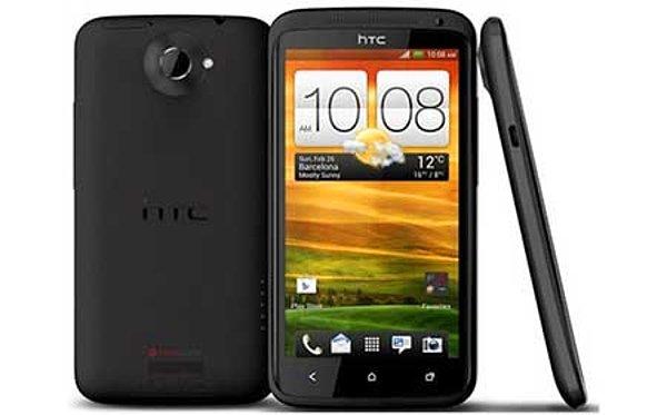 11. HTC One X+