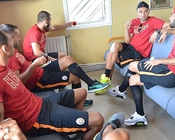 Galatasaray Bursa'da