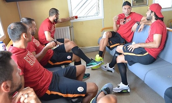 Galatasaray Bursa'da