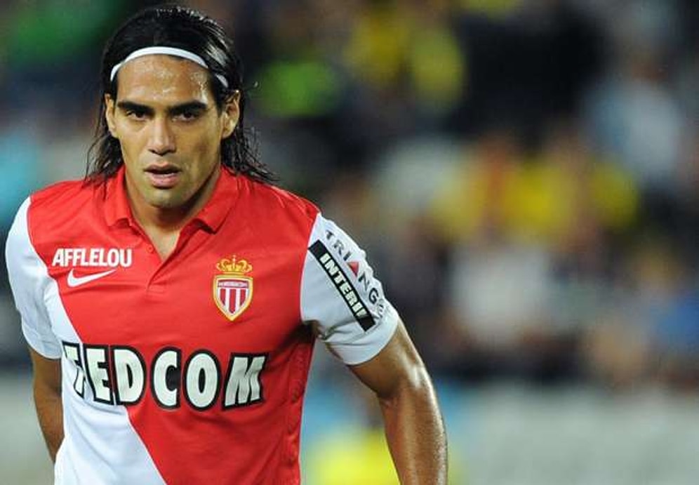 Real Madrid'e Falcao Çalımı!