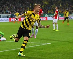 Gol Düellosu Dortmund'un