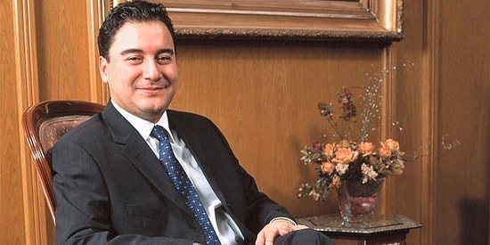 AKP'nin Kurduğu 5 Hükümette De Yer Alan Tek İsim: Ali Babacan