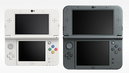 Nintendo, Yeni 3DS Modellerini Duyurdu