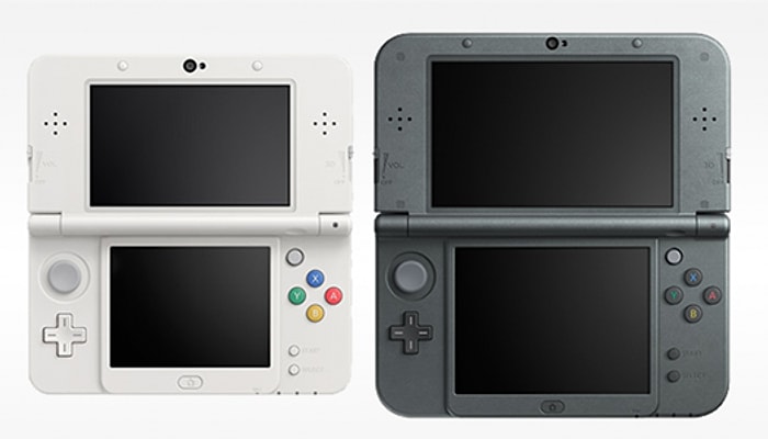 Nintendo, Yeni 3DS Modellerini Duyurdu