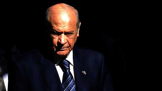 Yıllar Önce İstifa Çağrıları Yapan Devlet Bahçeli: 'Üst Üste Yenilenler İstifa Etmeli'