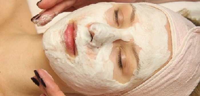 Yüzünüzü Aşındırarak Temizlemeyin