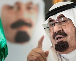 Suudi Kralı Abdullah'tan Avrupa ve ABD'ye Terör Uyarısı