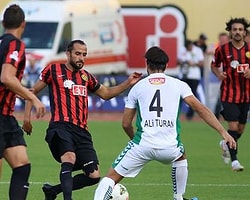 Es-Es 3 Puanı Penaltıyla Kaptı