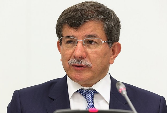 Başbakan Davutoğlu: 'Daha İyi Bir Gelecek İnşa Etmek Temel Amacımız'