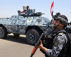 Irak Ordusu Emirli'ye Girdi