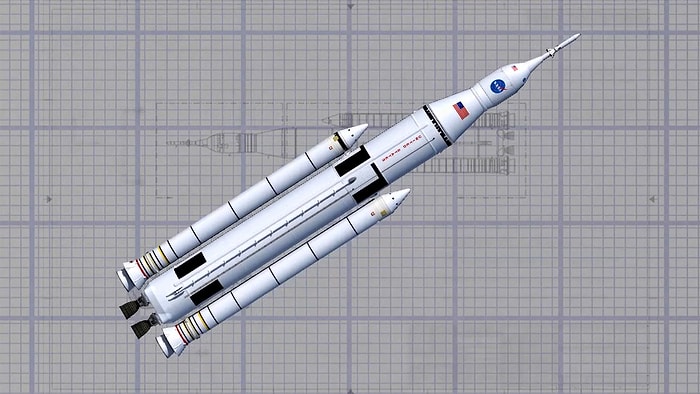 NASA, Mars Görevindeki Roket Tasarımını Onayladı