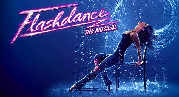 23. Flashdance (1983)