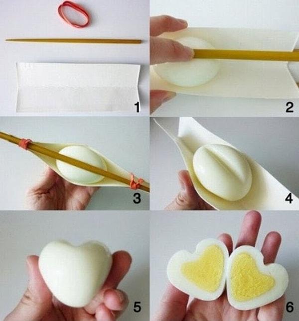 13. Yumurta şekillendirici