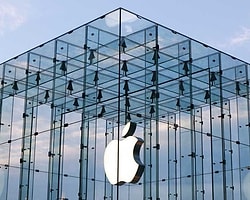 Apple,Şeffaf Küp Şeklindeki Mağaza Tasarımının Patentini Aldı