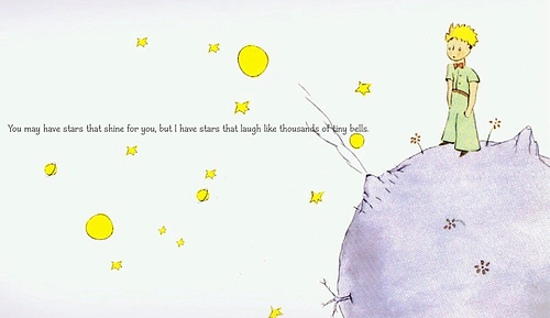 Hayranı Olduğumuz Küçük Prens'den Hayat Üzerine 11 Seçmece Alıntı