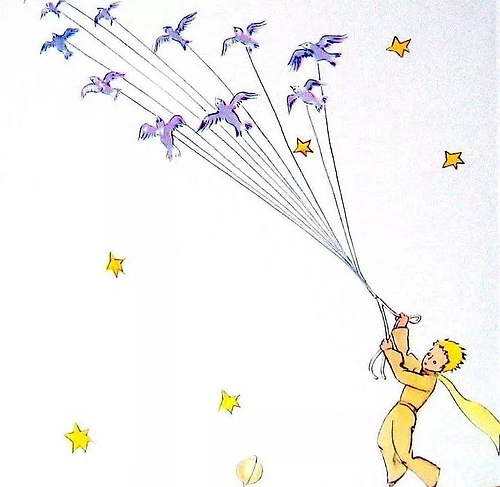 Hayranı Olduğumuz Küçük Prens'den Hayat Üzerine 11 Seçmece Alıntı