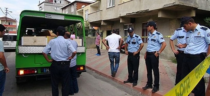 Pompalı Tüfekle İki Oğlunu Öldürdü