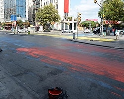 İstanbul'un Ortasında İlginç Olay