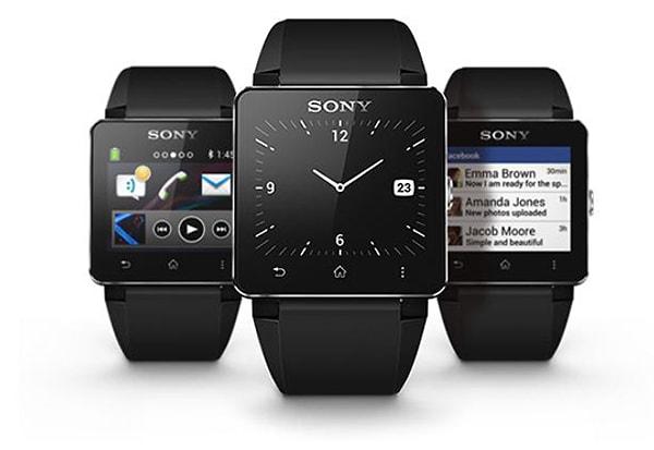 9.Sony Smart Watch 2