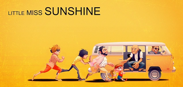 Little Miss Sunshine (2006)