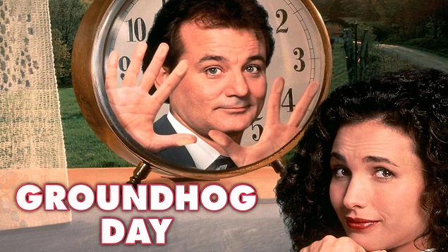 Groundhog Day (1993)