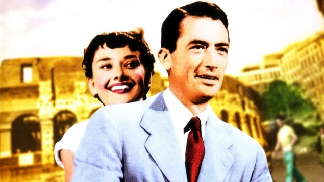Roman Holiday (1953)