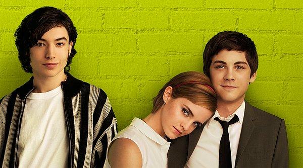 19. The Perks of Being a Wallflower (2012)