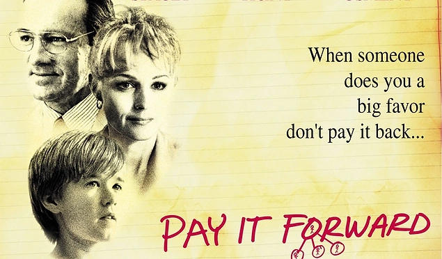 Pay It Forward (2000)