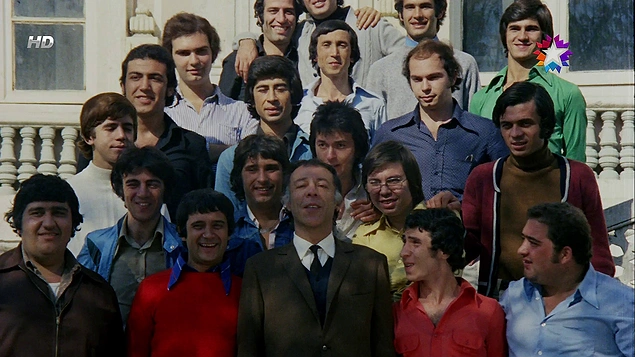 BONUS 1. Hababam Sınıfı (1975)