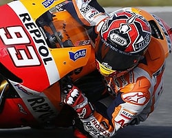 Marquez 11. Kez Zirvede