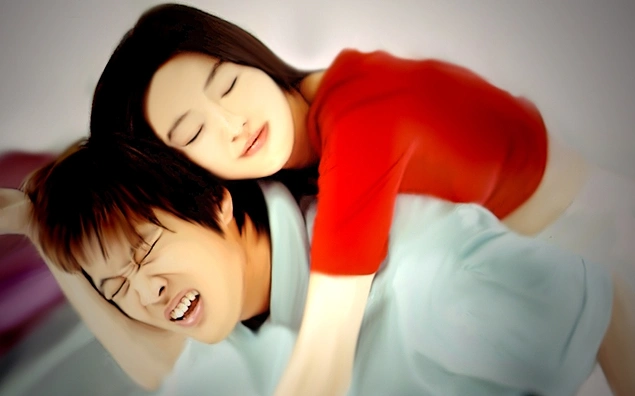My Sassy Girl (2001)