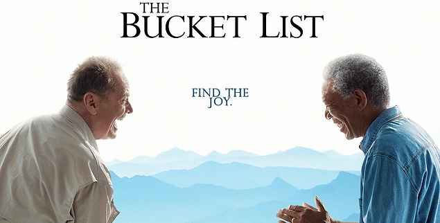 The Bucket List (2007)