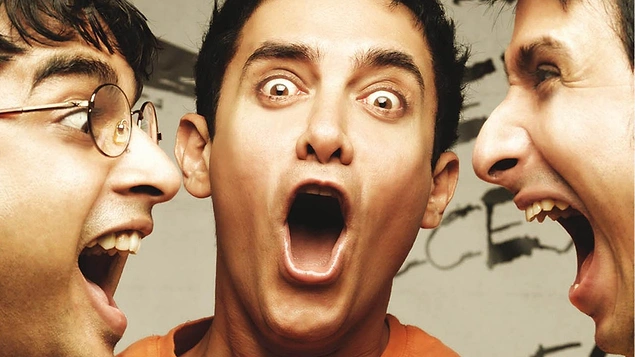 3 Idiots (2009)