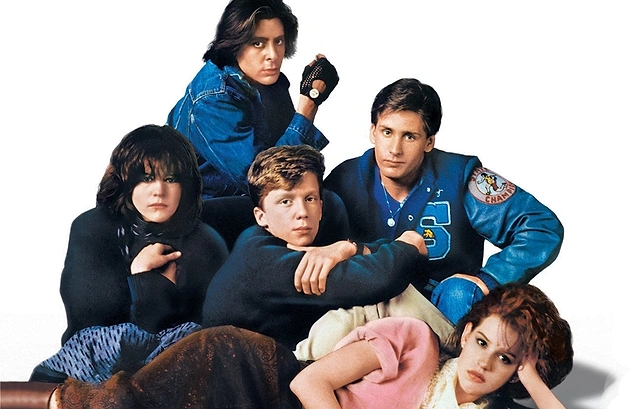 The Breakfast Club (1985)