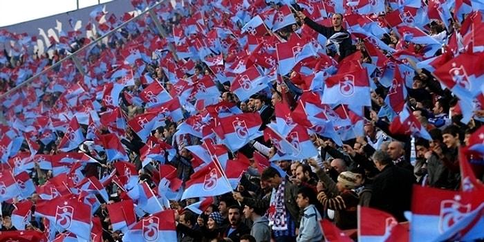 Trabzonspor'dan Üç Büyüklere Rest