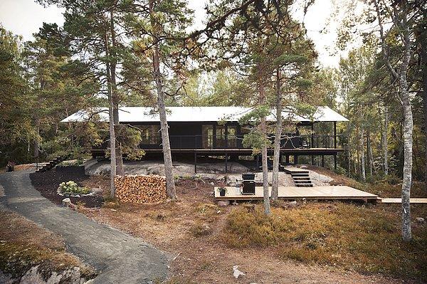 24. A Woodsy Cabin / Ormansı Kabin
